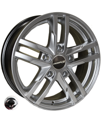 Replica Ssang Yong Z456 HS R16 W6.5 PCD5x130 ET43 DIA84.1  